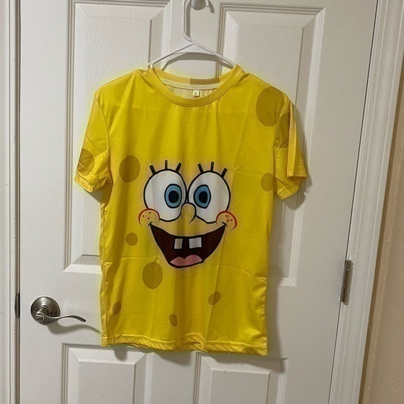 Junior | T-shirt | SpongeBob - Picture 1 of 3